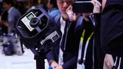 當(dāng)攝像機(jī)“變身”VR GoPro Omini開啟沉浸式影像新紀(jì)元
